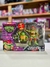 Formacion De Un Ninja Raphael