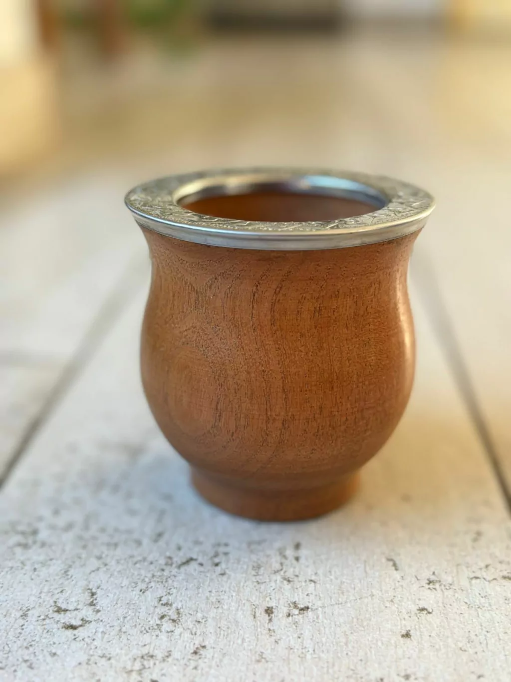 MATE CAMIONERO ALGARROBO