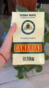 YERBA CANARIAS 1 Kg TE Y JENGIBRE - comprar online