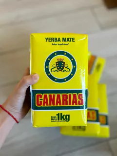 YERBA CANARIAS 1 Kg - comprar online