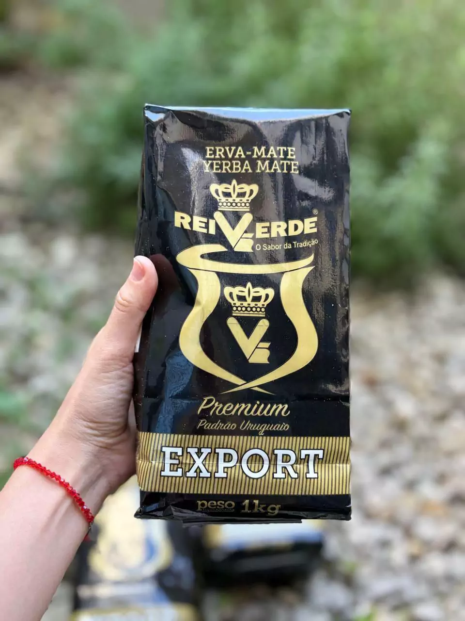 YERBA REI VERDE PREMIUM 1KG