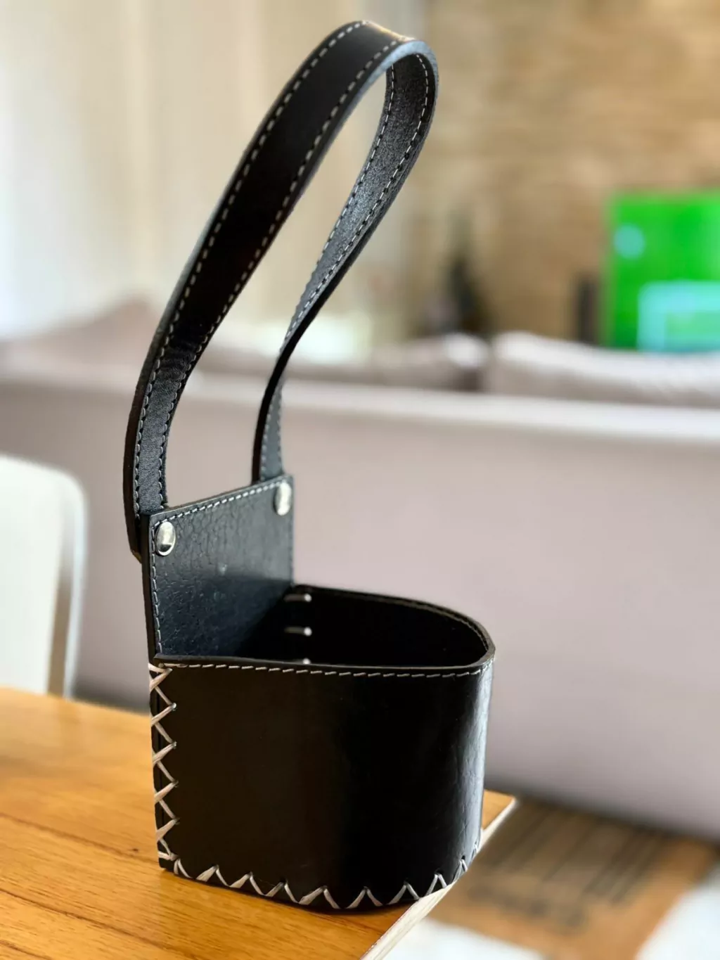 PORTA MATE INDIVIUAL PREMIUM