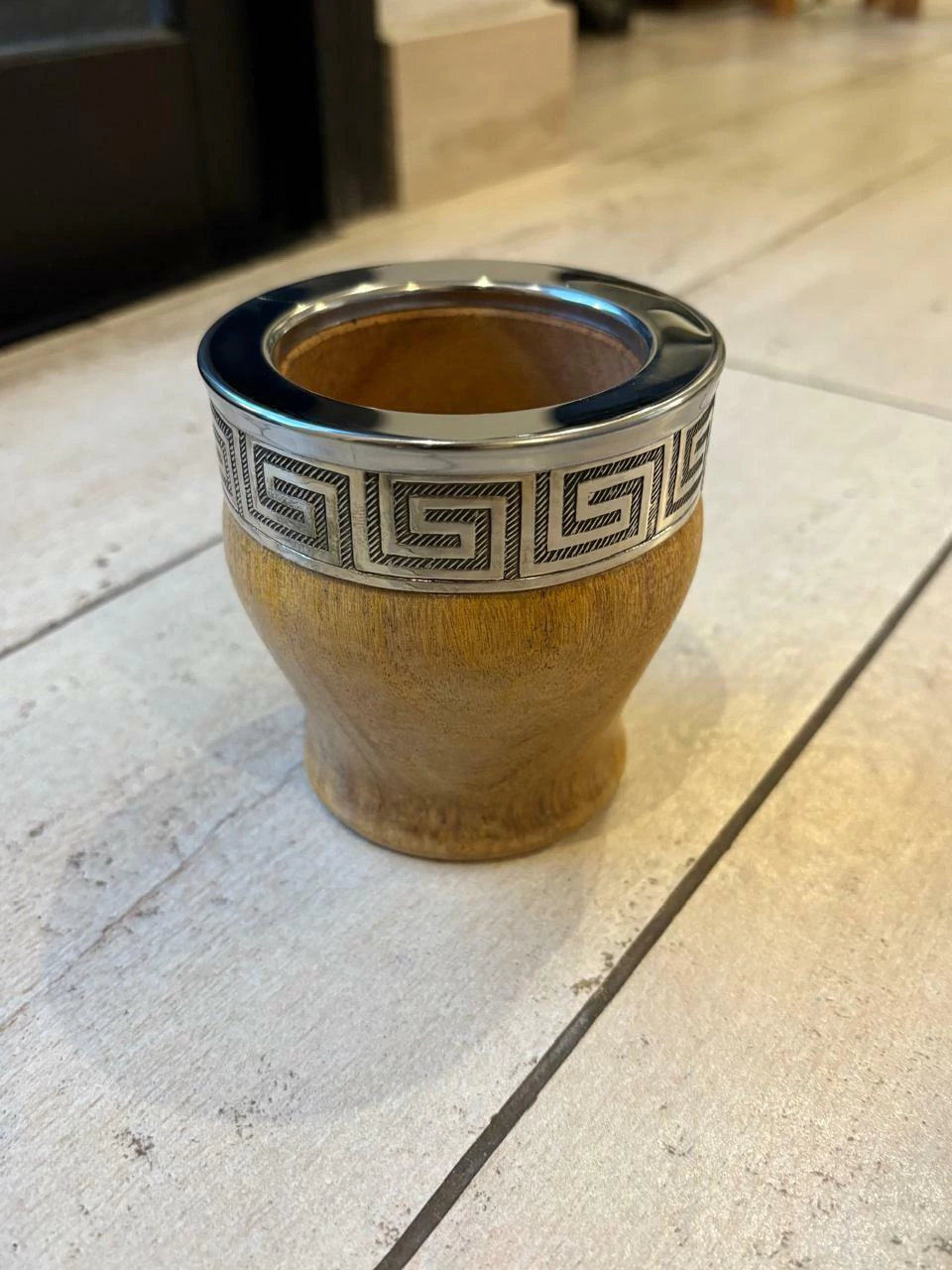 MATE IMPERIAL DE ALGARROBO