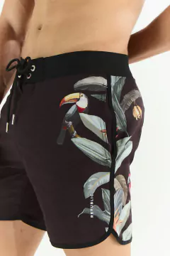SHORT RETRÔ TRANCOSO - comprar online
