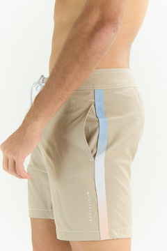 Boardshort Bege - comprar online