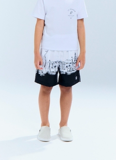 Short volley inf. St Tropez