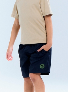 Short volley colors inf. marinho - comprar online