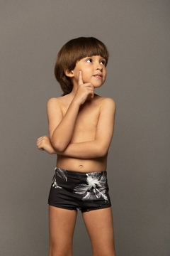 SUNGA INFANTIL NIGTH FRAMES
