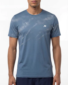 T-SHIRT ATHL VAPOR