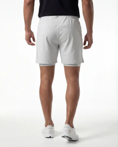 SHORT DOUBLE BRANCO - comprar online