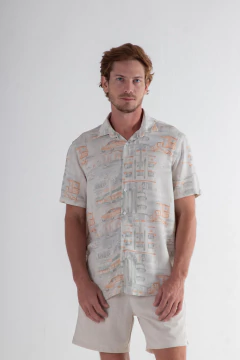CAMISA RESORT OCEAN DRIVE - comprar online