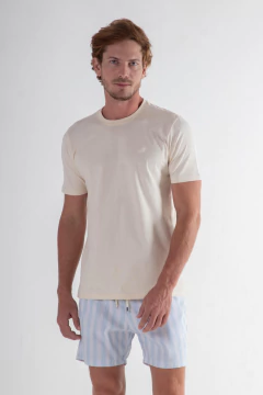 T-SHIRT GRAPHIC AD LEMON - Republic Paradise