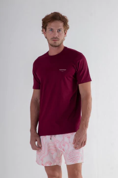 TSHIRT GRAPHIC AD BISCAYNE - loja online