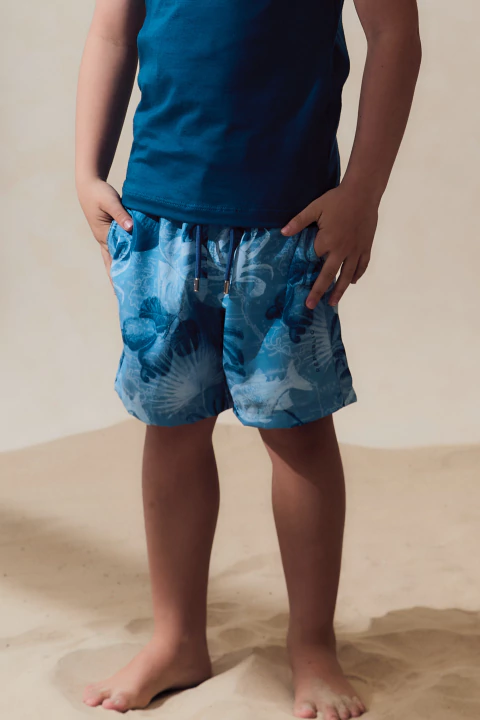 SHORT VOLLEY INF VERANEIO - comprar online