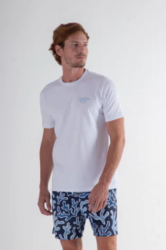 T-SHIRT GRAPHIC AD KEY WEST - loja online