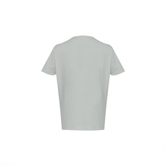 T-shirt basic inf azul claro