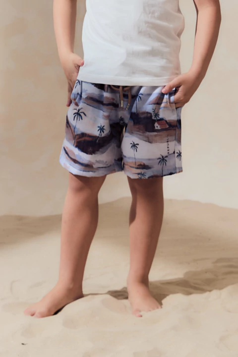 SHORT VOLLEY INF HORIZONTE