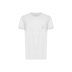 T-shirt Colors Ad Branco - Republic Paradise