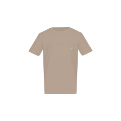 T-shirt Colors inf. marrom - Republic Paradise