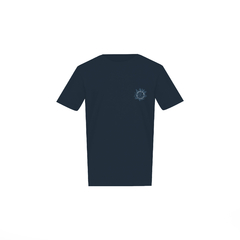 T-shirt graphic inf. corais na internet