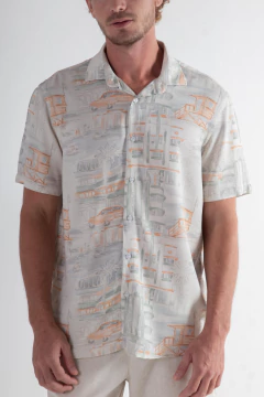 CAMISA RESORT OCEAN DRIVE - Republic Paradise