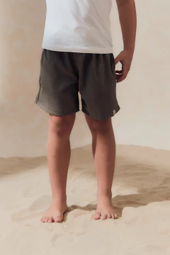 SHORT VOLLEY COLORS INF VERDE MUSGO - comprar online