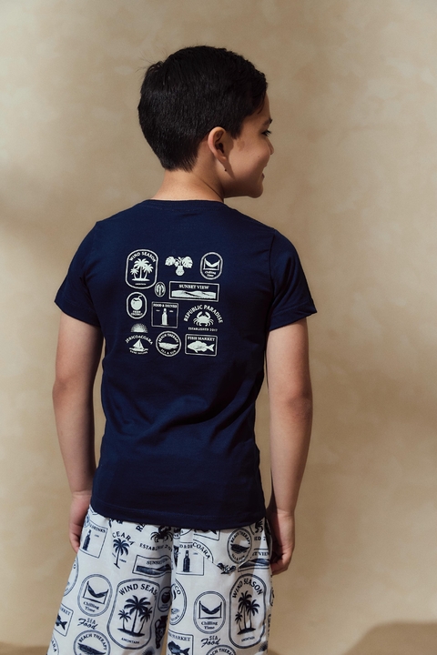 T-SHIRT GRAPHIC INF SELOS - comprar online