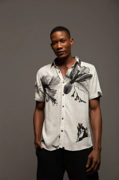 CAMISA RESORT NIGHT FRAMES