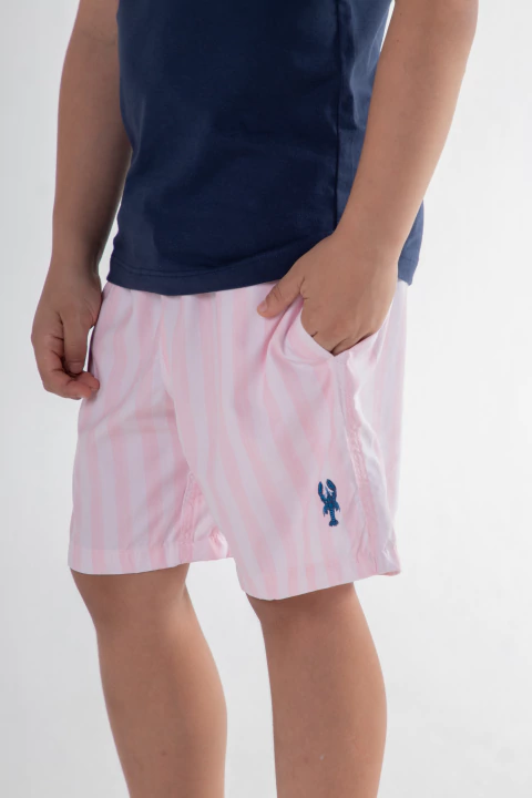 SHORT VOLLEY MIAMI INF LOBSTER - comprar online
