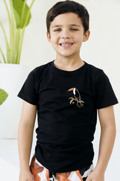 T-shirt graphic inf. tuc