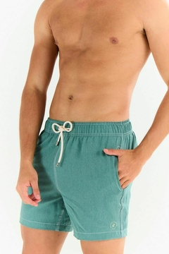 SHORT VOLLEY COLORS AD VERDE