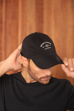 BONÉ RP PRETO