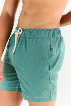 SHORT VOLLEY COLORS AD VERDE - comprar online
