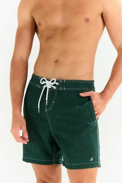 BOARDSHORT RUSTIC VERDE