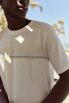 T-shirt Graphic Ad Farol na internet