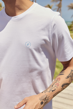 T-shirt Colors Ad Branco
