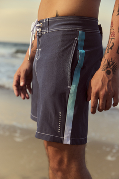 Boardshort Marinho - Republic Paradise