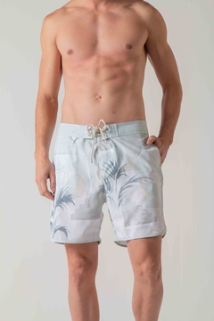 SHORT RETRO FRESCOR