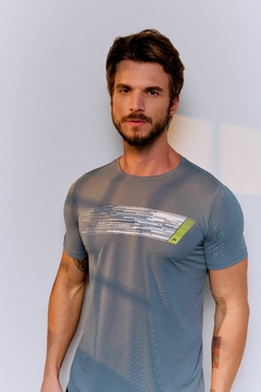 T-shirt athletic sprint