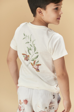 T-shirt graphic inf. veneza - comprar online