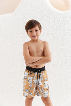 VOLLEY INFANTIL ESTAMPADO POST CARDS - comprar online