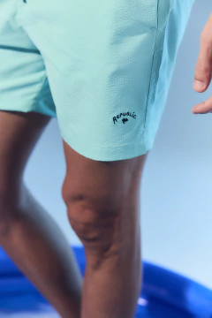 SHORT SUMMER VERDE na internet