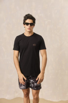 T-SHIRT GRAPHIC AD COASTLINE - comprar online