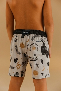 SHORT INFANTIL GRATITUDE