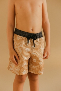 SHORT INFANTIL SCARF