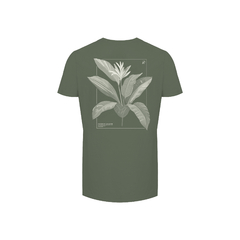 T-shirt Graphic Ad trancoso verde