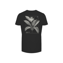 T-shirt Graphic Ad Trancoso Preta - comprar online