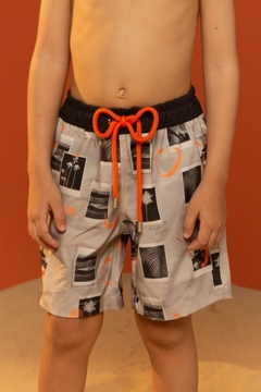 SHORT INFANTIL POLAROID