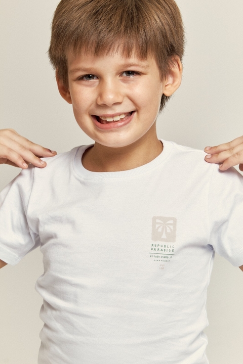 T-shirt graphic inf. arabic