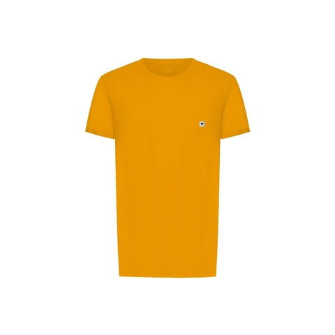T-shirt inf. basic laranja